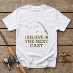 I Believe In The Next Cast T-Shirt